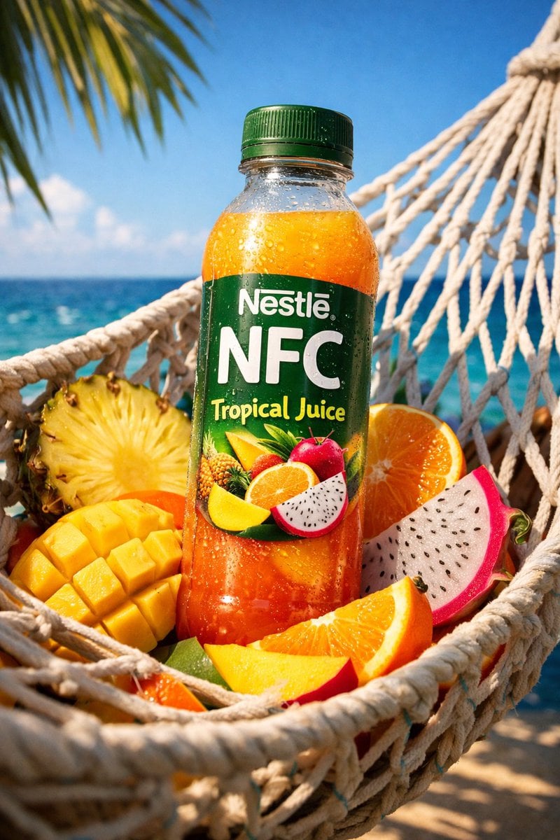 [
  {
    "id": "pineapple_beach_v2",
    "type": "photorealistic advertising sh