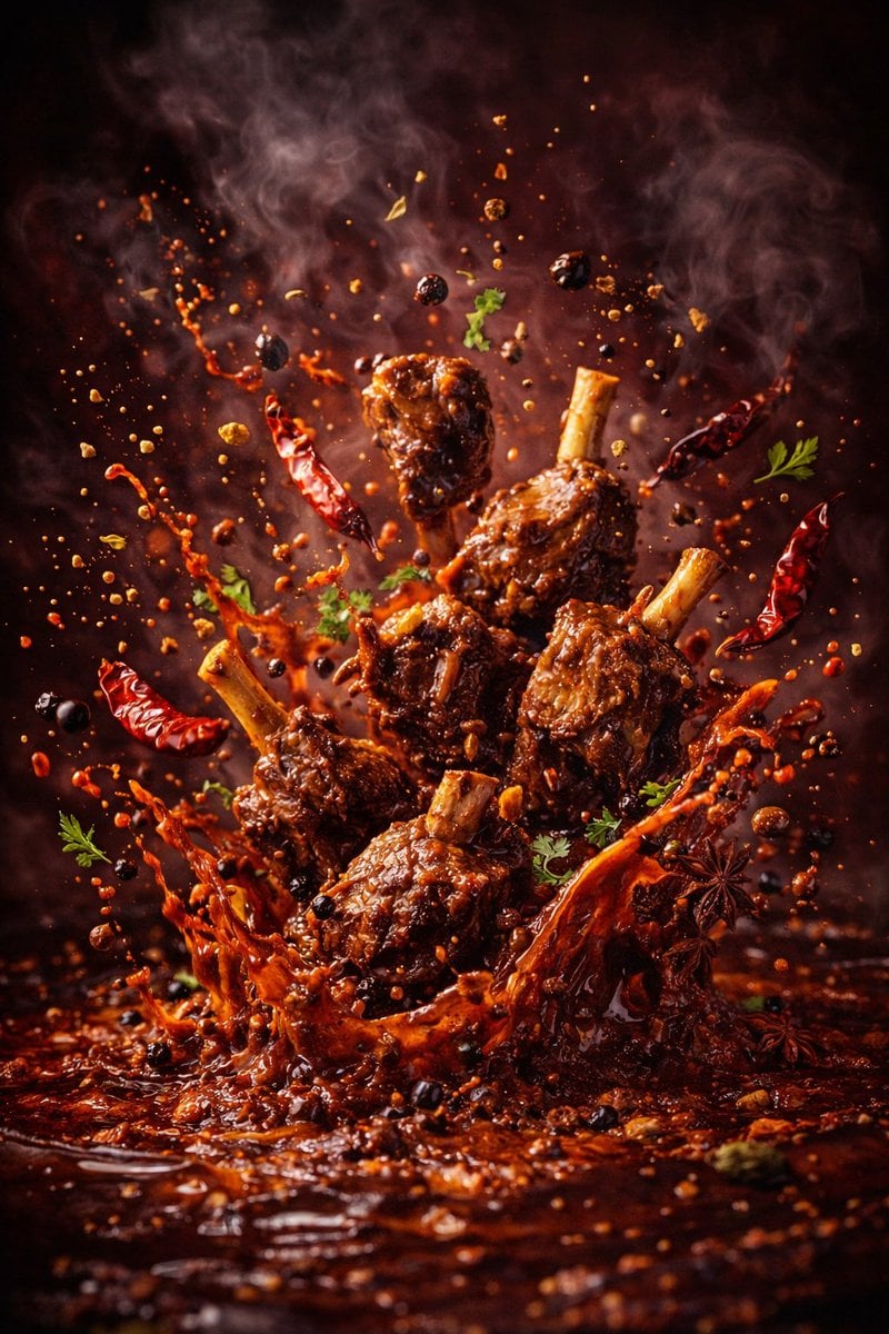 {
  "image_type": "Hyper-realistic cinematic food photography",
  "resolution": 
