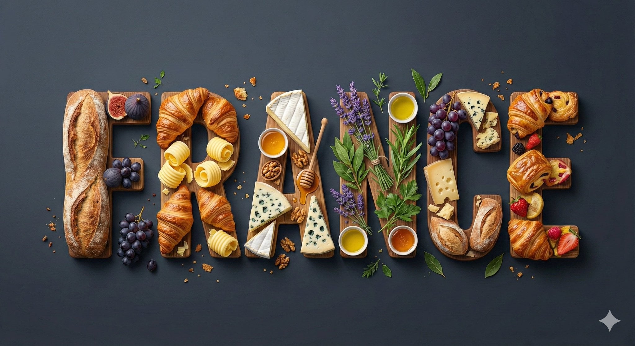 A high-quality digital illustration of the word [COUNTRY NAME] spelled in bold, 