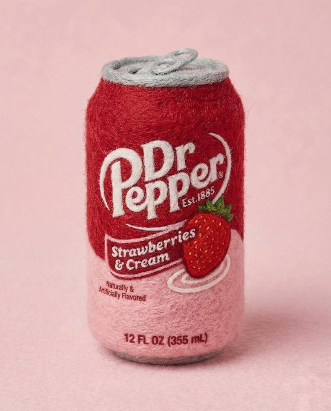 {
  "prompt": "A realistic, needle-felted sculpture of a product from a photo, c