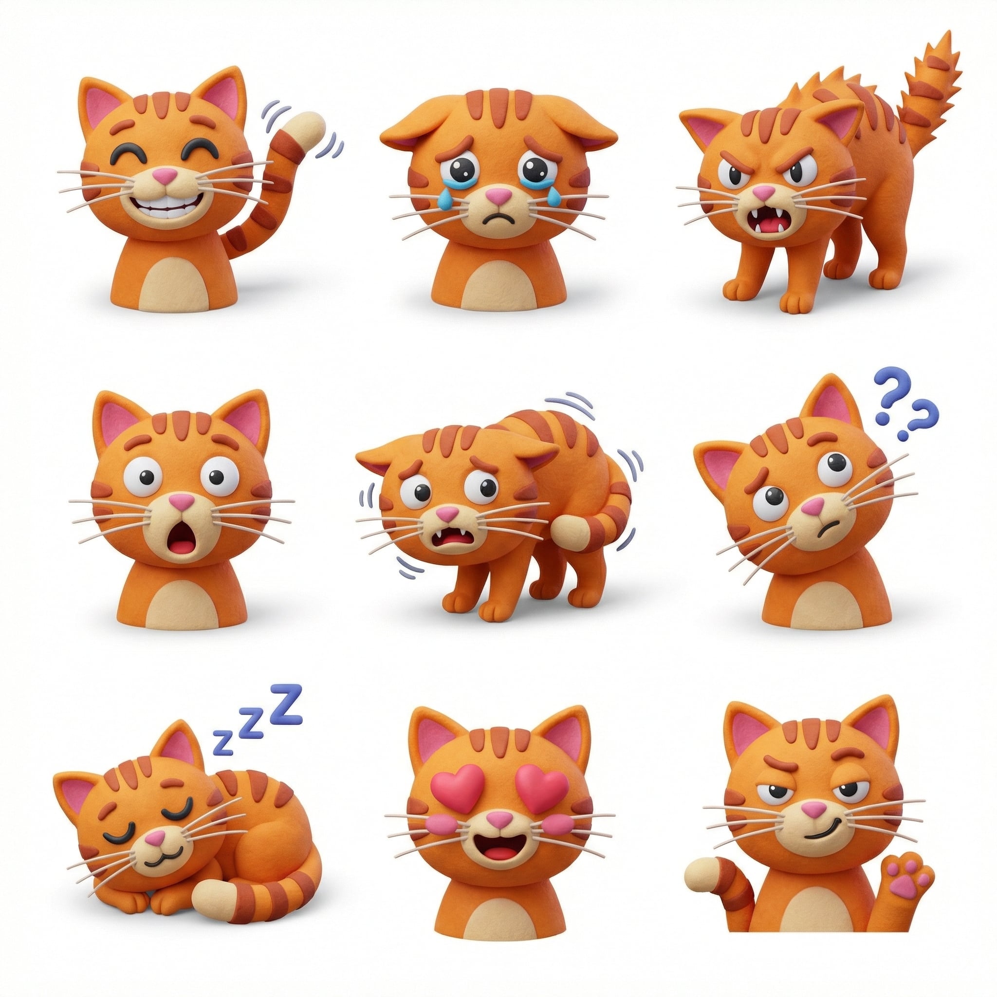 Create a collection of icons representing [a theme], they belong together as a s