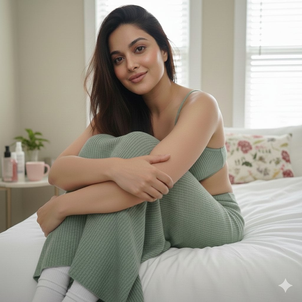 Good Night X Fam ♥️ 

☆ Sexy & Hot Virgin Young Lady in own luxury bedroom.

☆ T