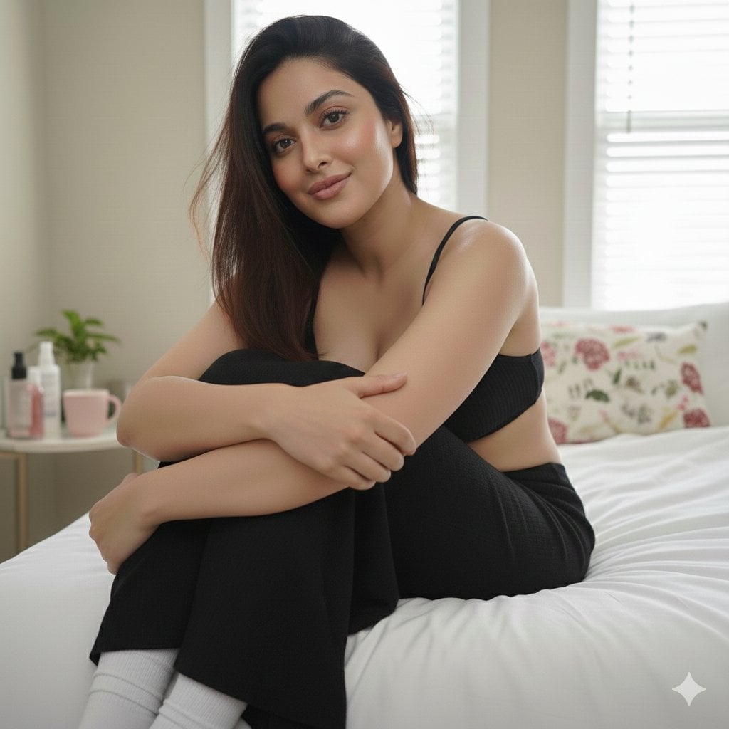 Good Night X Fam ♥️ 

☆ Sexy & Hot Virgin Young Lady in own luxury bedroom.

☆ T