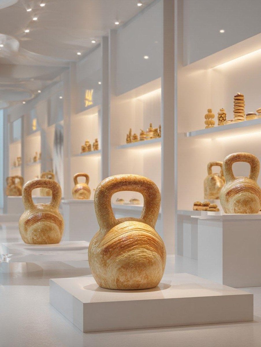 {
  "scene": "Minimalist white contemporary art gallery",
  "environment": {
   