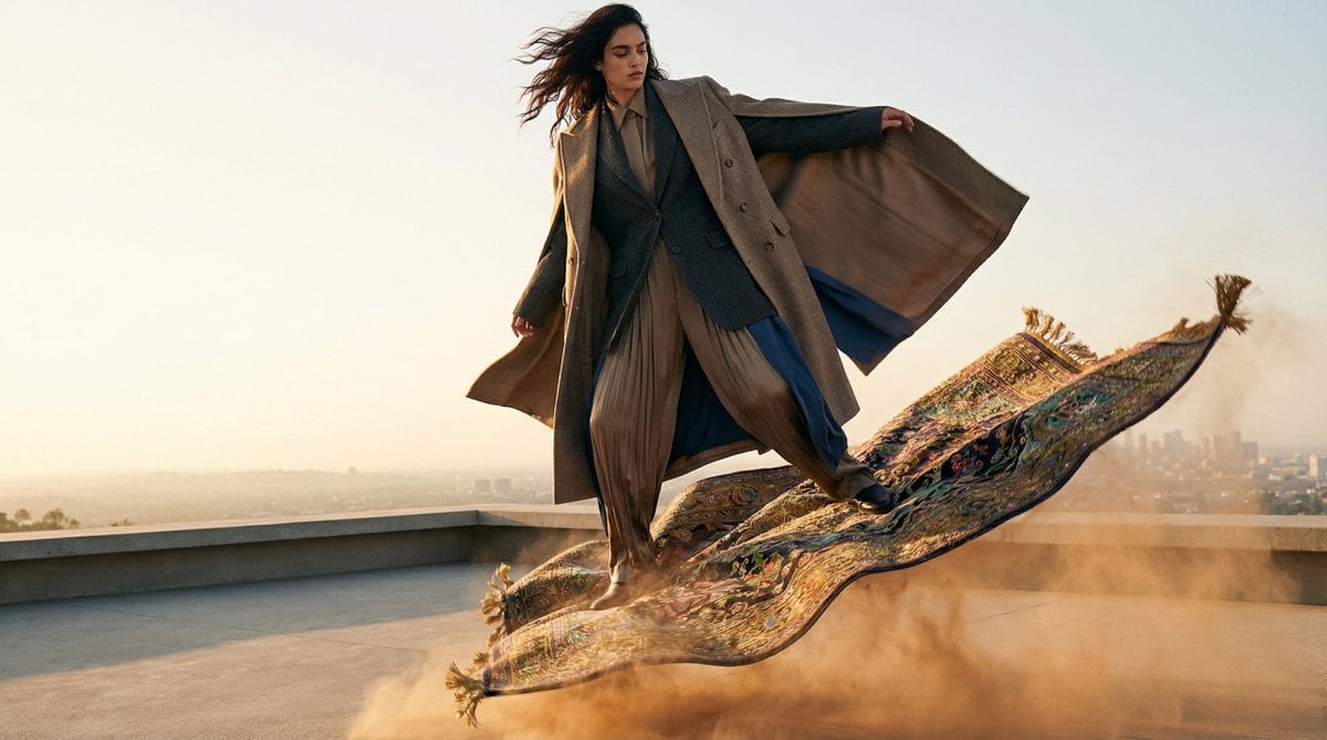 {
  "options": {
    "gender": ["man", "woman"]
  },
  "prompt": "A high-fashion