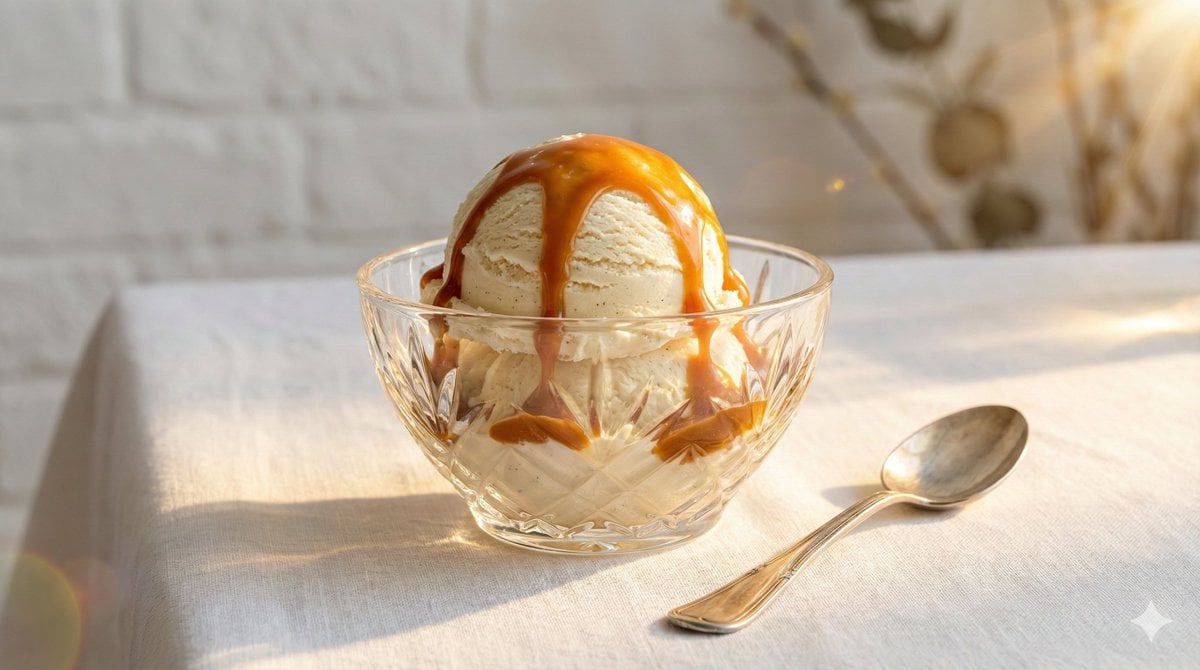 “Luxury golden-hour styled hero shot of [FOOD] bathed in warm directional sunlig