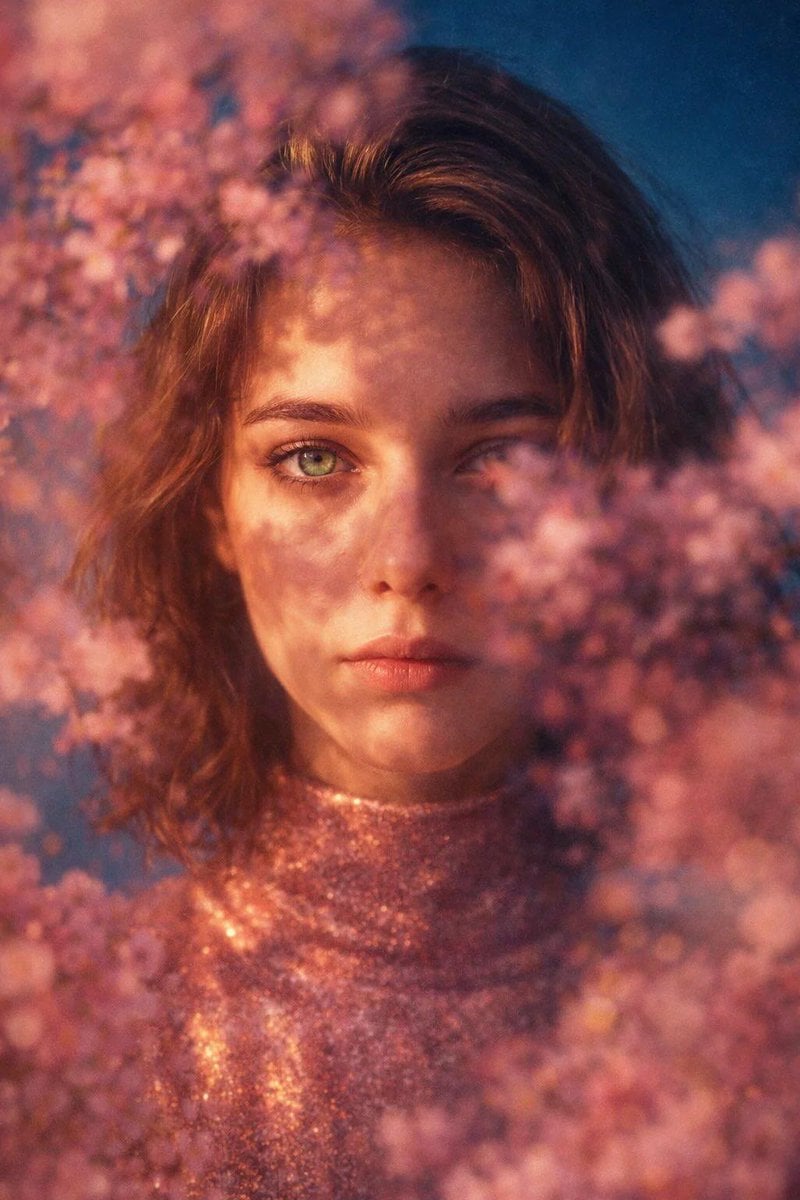 {
  "image_prompt": {
    "main_description": "Poetic cinematic close-up portrai