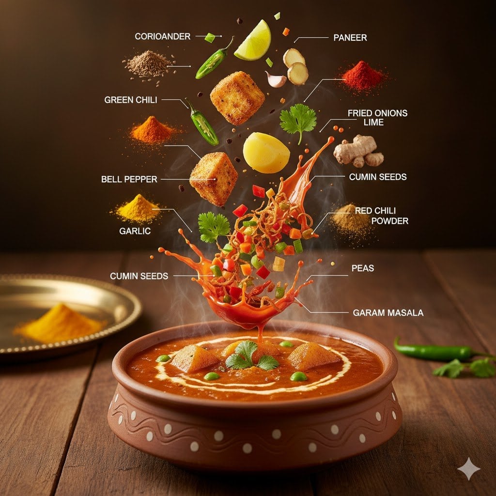 {
  "image_prompt": {
    "type": "Hyper-realistic editorial food infographic",
