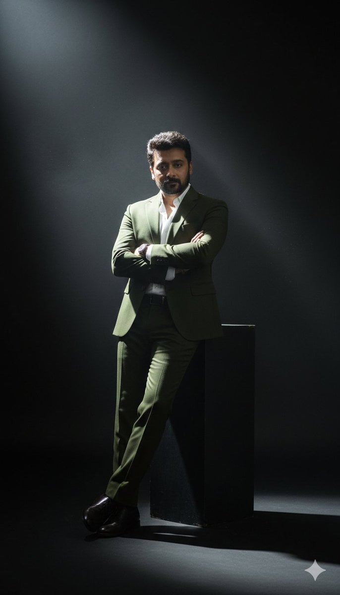 {
  "prompt": "Cinematic full-body studio portrait of a subject using the upload