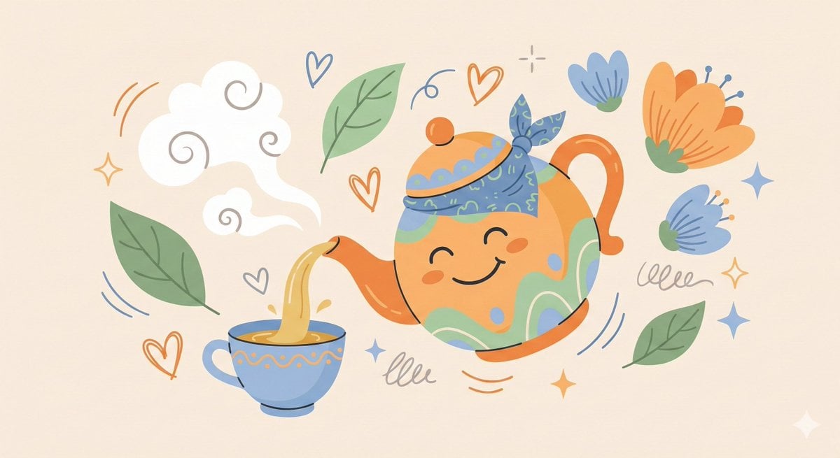Create a whimsical, playful illustration featuring [CHARACTER / SUBJECT] as the 