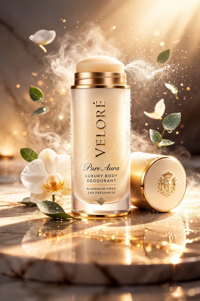 {
  "master_prompt": {
    "product": {
      "type": "luxury body deodorant",
 