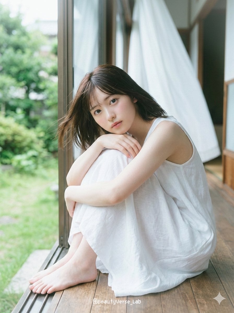 {
  "Character": {
    "Subject": "Japanese female idol, late teens to early 20s