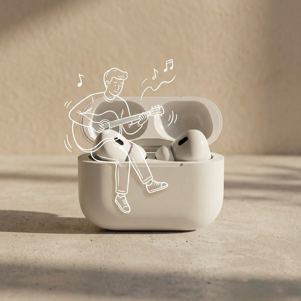 Product description and its placement], minimalist product photography, clean wa