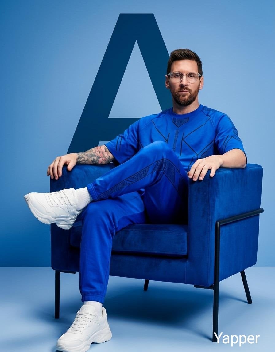 Minimalist fashion studio photoshoot featuring stylish people sitting confidentl