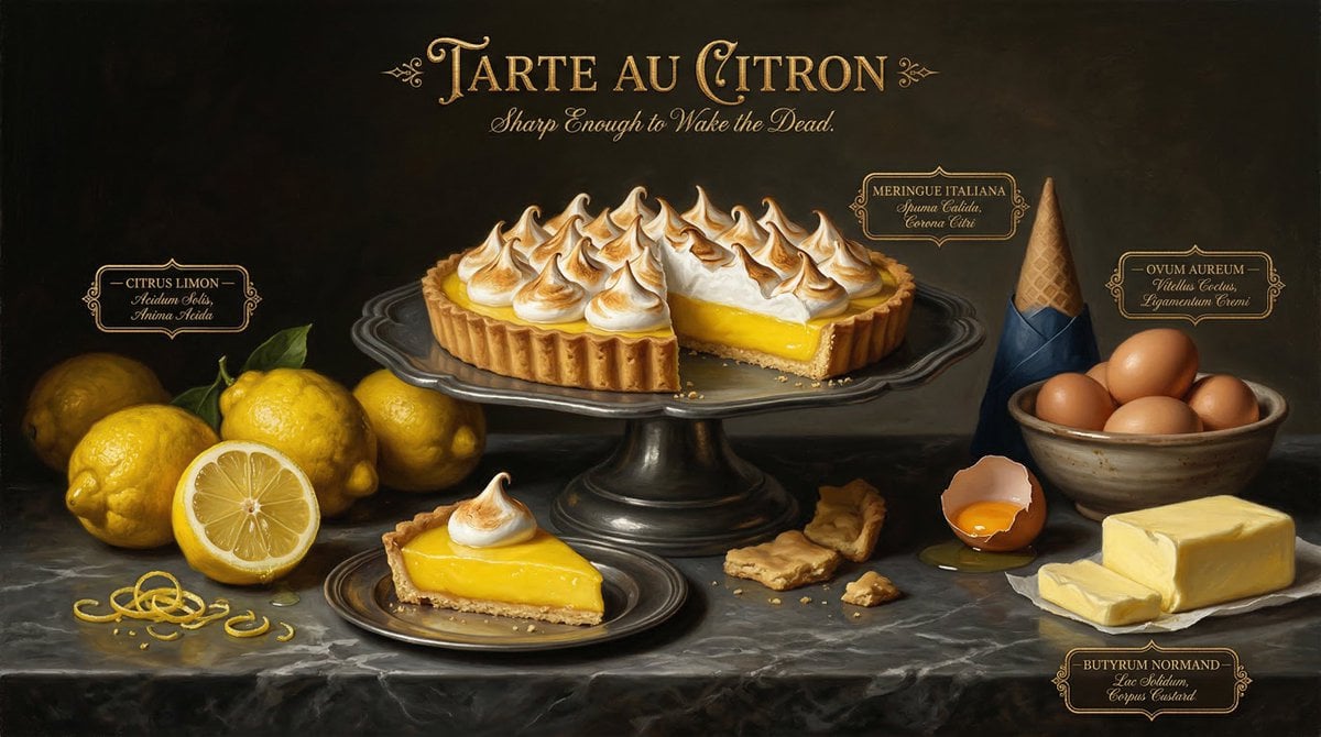 [DISH] painted in the style of a Dutch Golden Age or Italian Renaissance still l