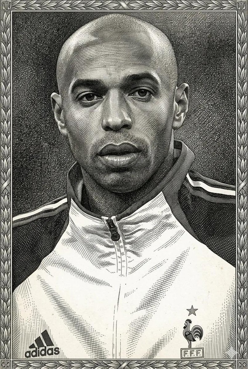 Create image, aspect ratio 2:3
A close-up portrait of a person in a hyper-detail