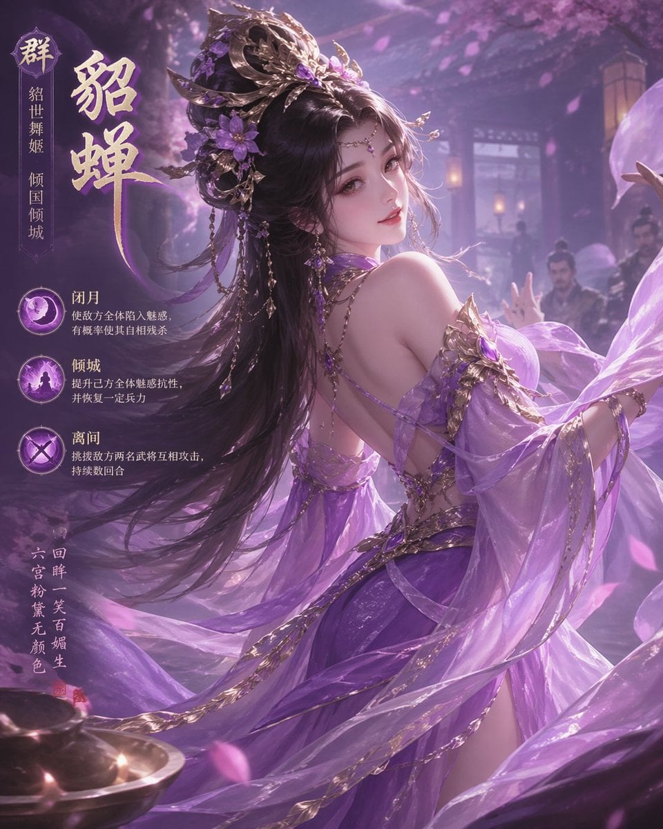 青蛇小青写真大片，绿色紧身蛇鳞裙，湿发红唇，妖娆妩媚