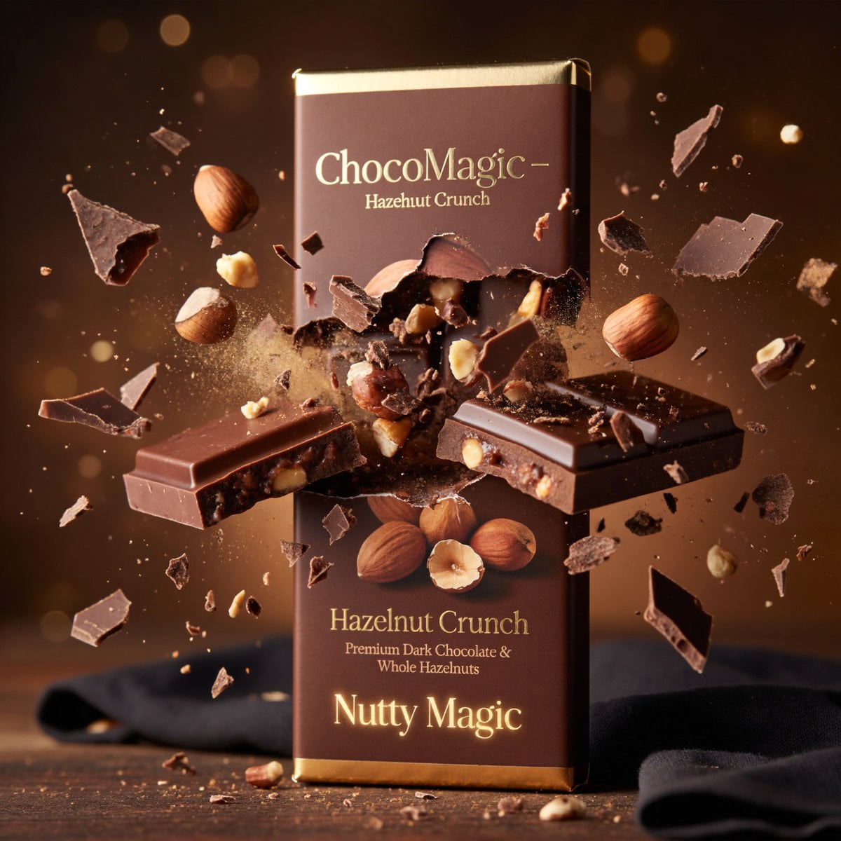 Create a premium hyper-realistic commercial product advertisement for [PRODUCT N