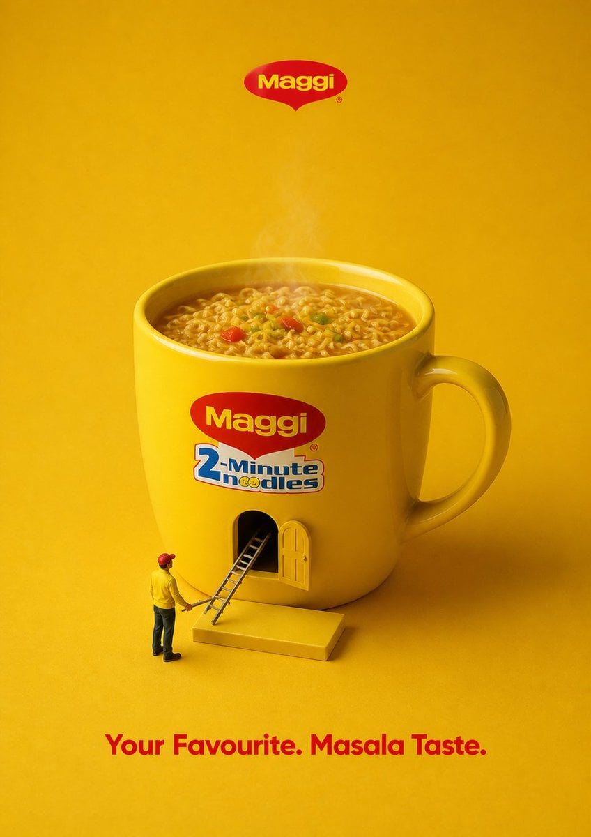 Create a creative 3D advertisement for [ type here any brand ], featuring a surr
