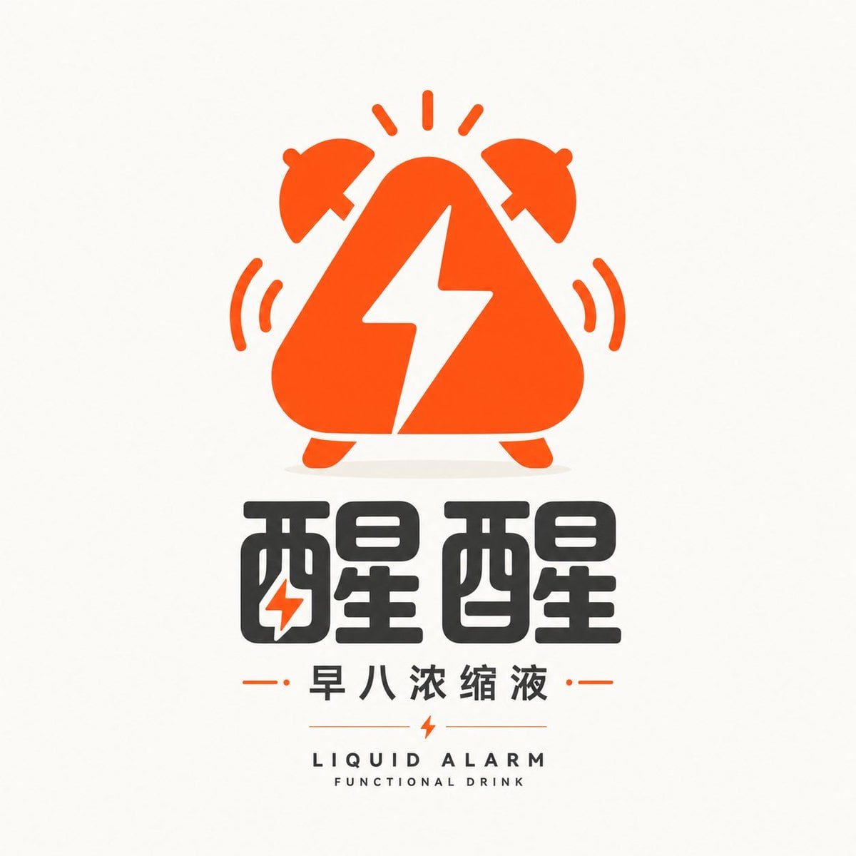 请根据用户输入的【品牌名】【产品名】【品牌类型 / 行业】【品牌定位】【目标受众】【关键词】【主色调】【画幅比例】，创作一张高完成度的「趣味图形标志 / Pla