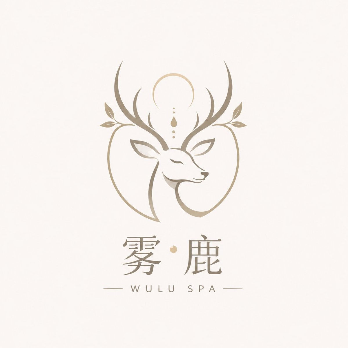 请根据用户输入的信息设计一个高完成度的「优雅动物徽记型 Logo / Elegant Animal Emblem Logo」。

【用户输入】
品牌名 / 项目
