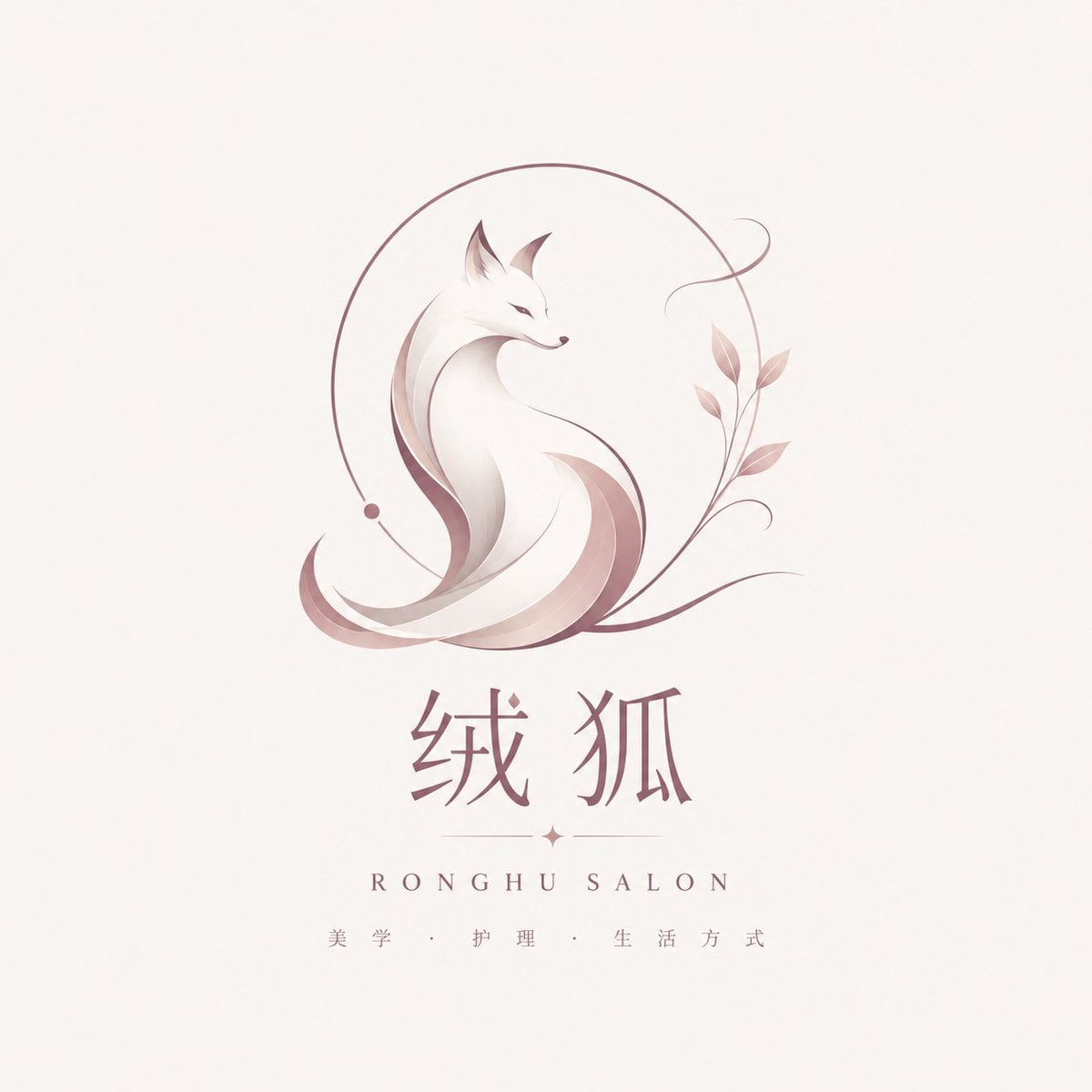 请根据用户输入的信息设计一个高完成度的「优雅动物徽记型 Logo / Elegant Animal Emblem Logo」。

【用户输入】
品牌名 / 项目