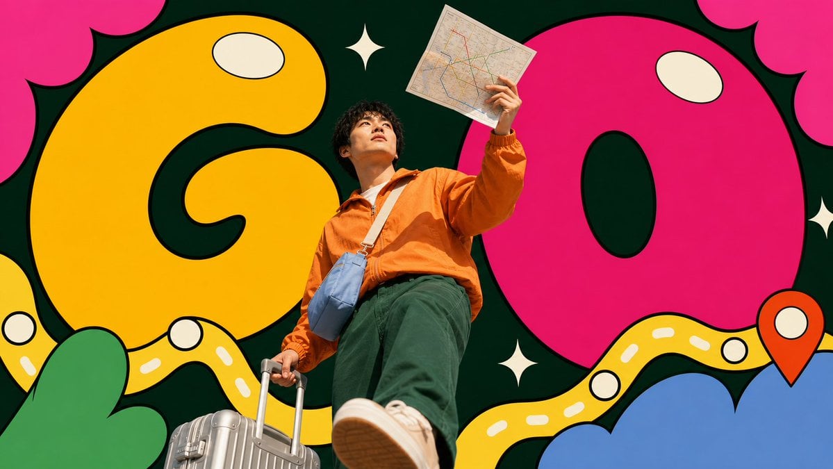 Create an image in pop-bubble-letter-photo-poster-style.

Aspect ratio: 9:16.

S