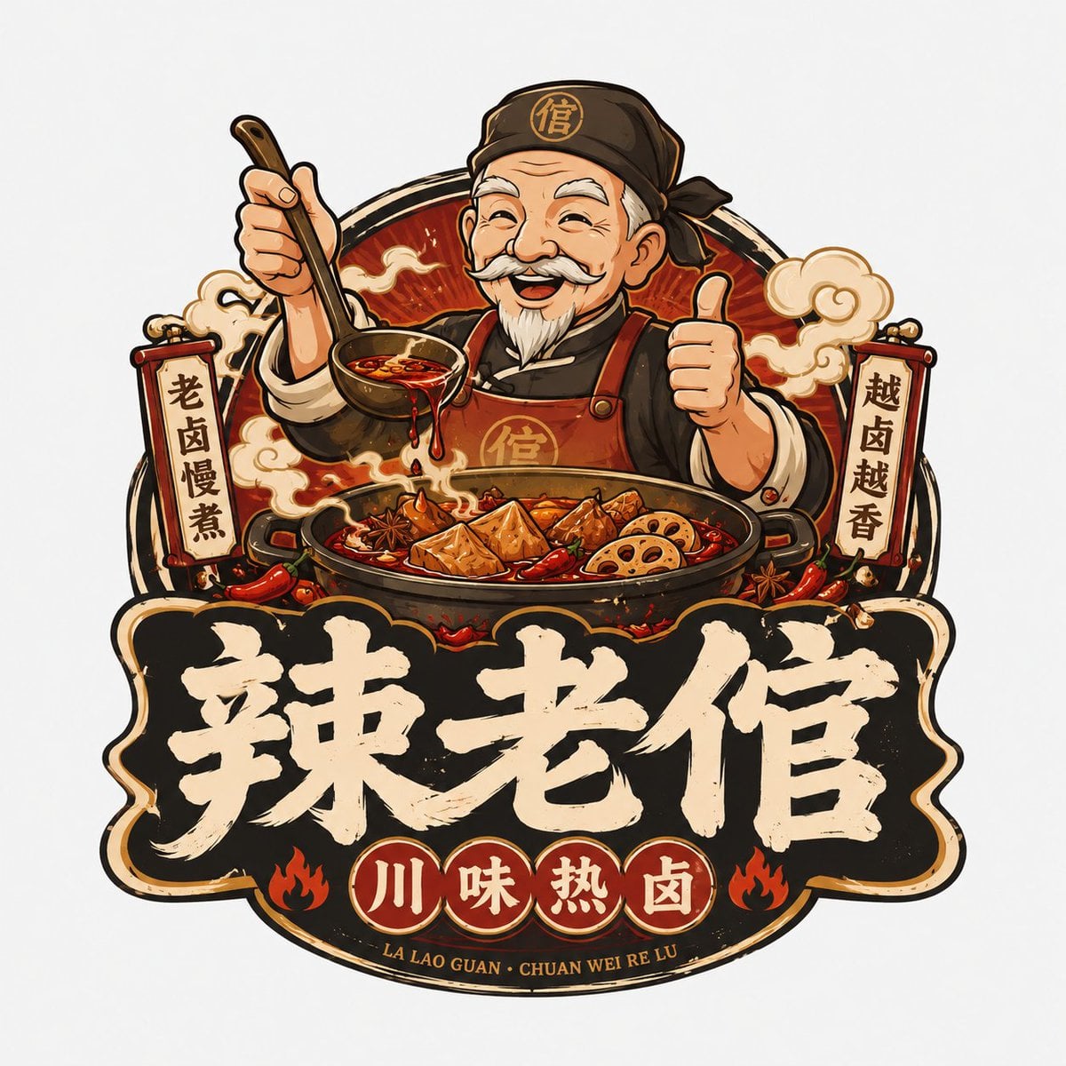 请根据用户输入的【品牌名 / 项目名】【副标题 / 产品名】【类型 / 行业】【品牌定位】【核心关键词】【角色设定】【食物元素】【情绪气质】【主色调】【辅助色】
