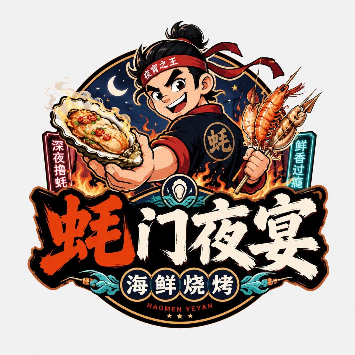请根据用户输入的【品牌名 / 项目名】【副标题 / 产品名】【类型 / 行业】【品牌定位】【核心关键词】【角色设定】【食物元素】【情绪气质】【主色调】【辅助色】