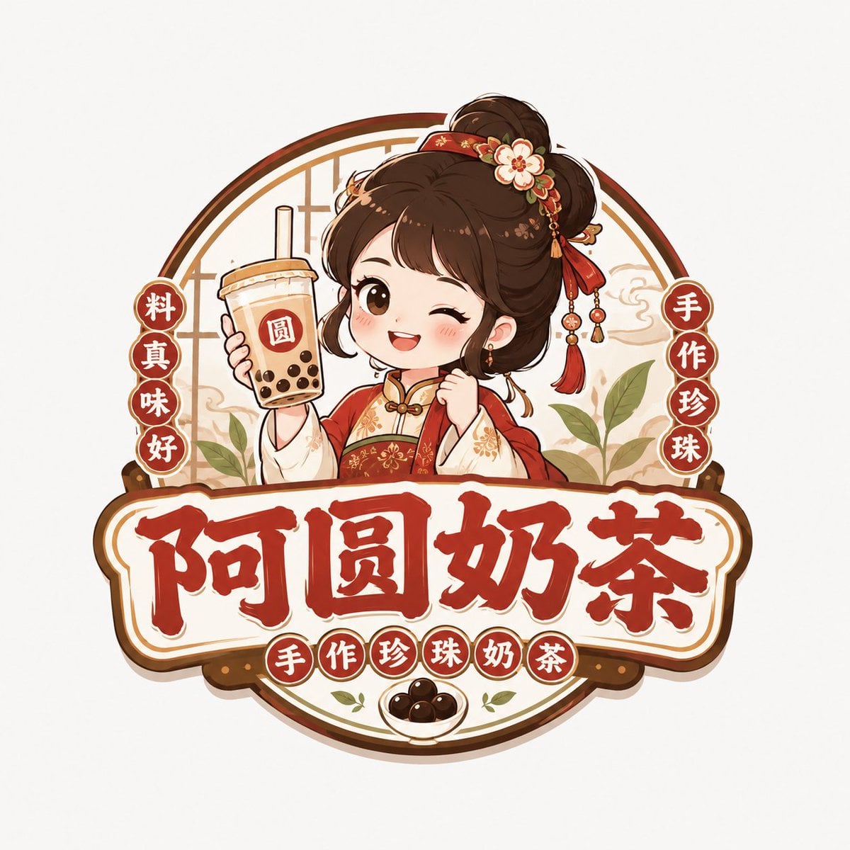 请根据用户输入的【品牌名 / 项目名】【副标题 / 产品名】【类型 / 行业】【品牌定位】【核心关键词】【角色设定】【食物元素】【情绪气质】【主色调】【辅助色】