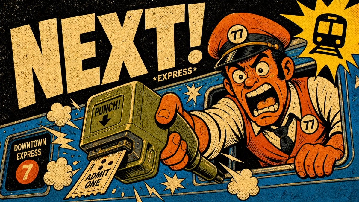 Create an image in impact-burst-halftone-comic-poster-style. Aspect ratio: 9:16.