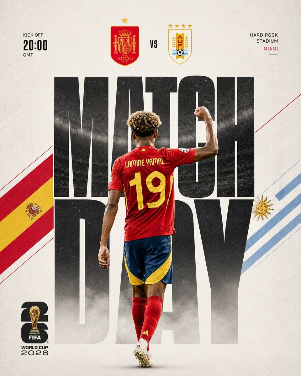 Ultra-realistic football match day poster design, Cristiano Ronaldo seen from th