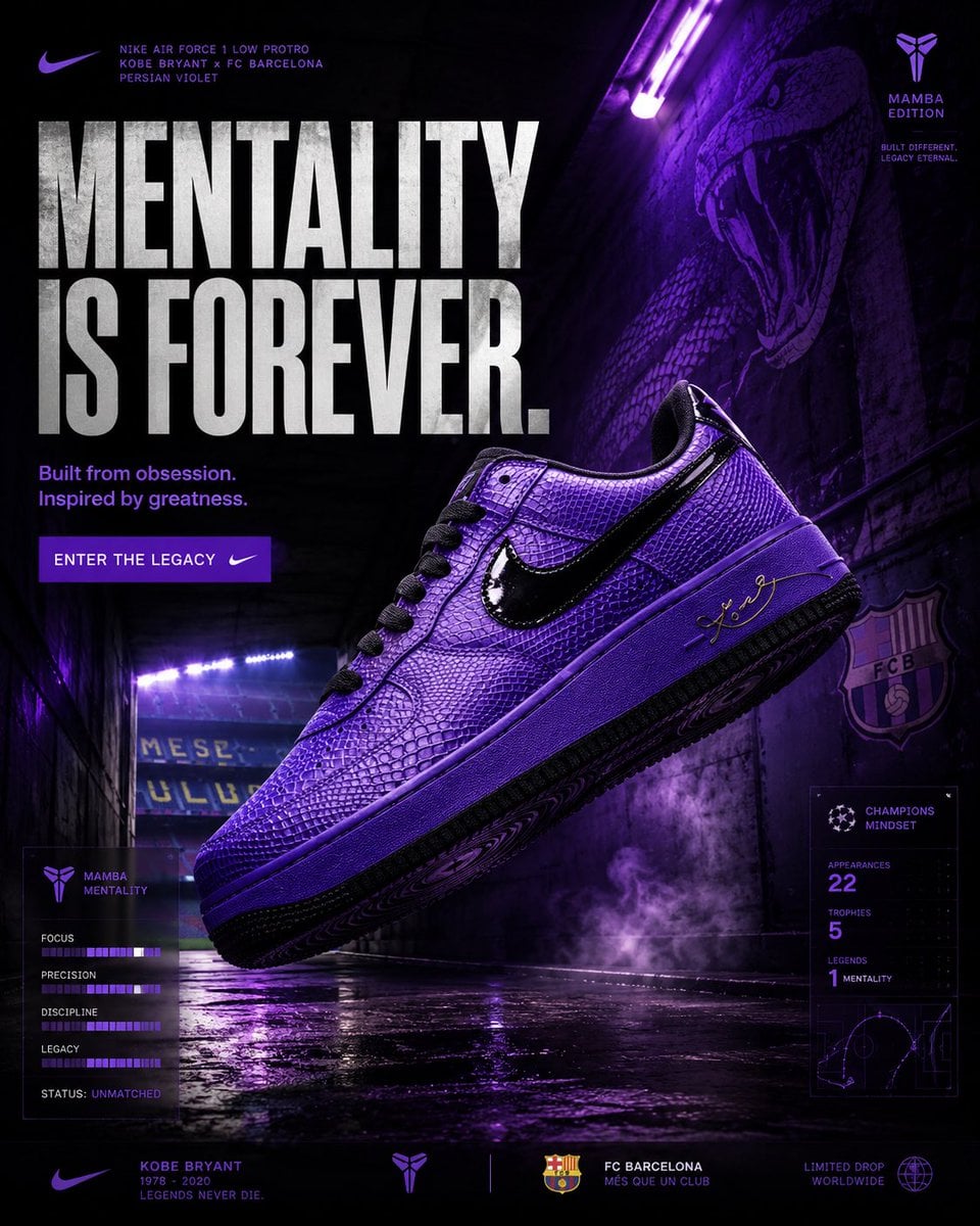 FORMAT:
4:5 vertical premium sneaker SMM campaign
hyper-realistic streetwear adv