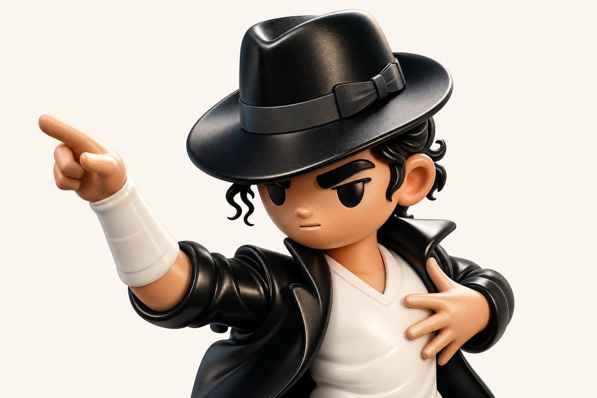 Transform the uploaded portrait into a highly stylized 3D cartoon avatar with a 