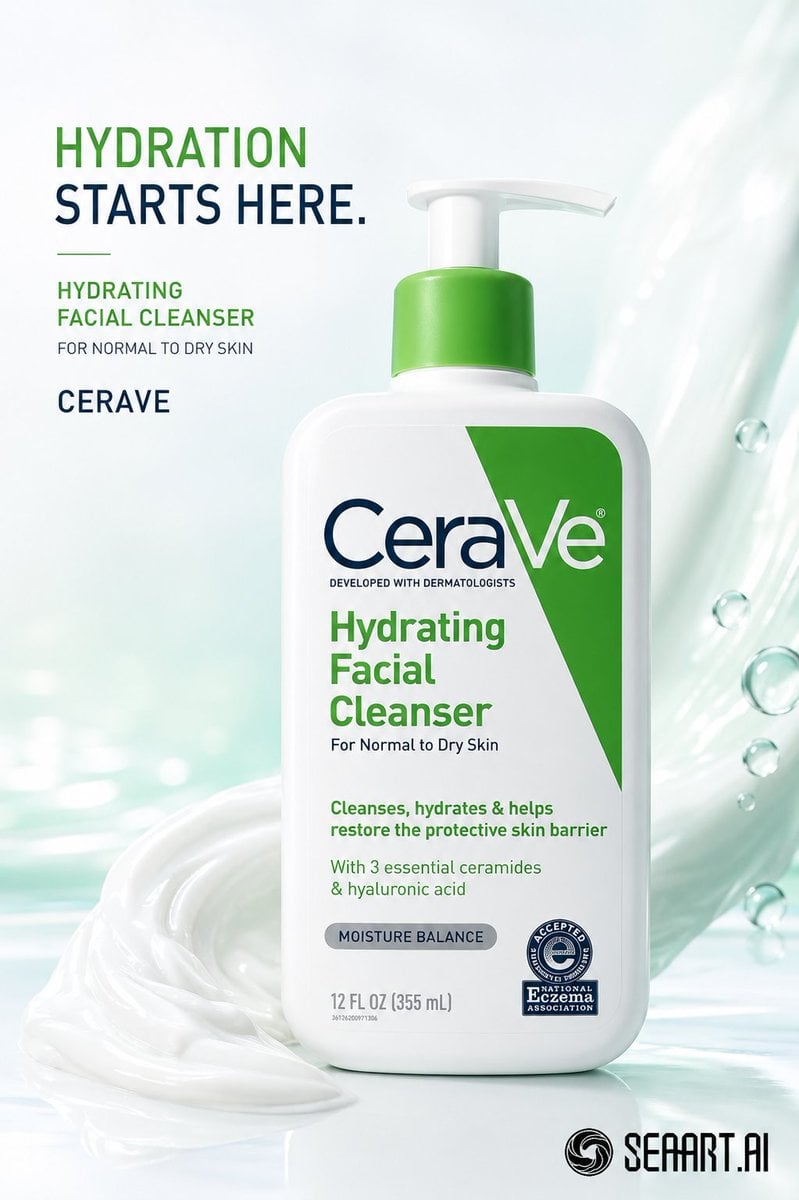 UNIVERSAL PRODUCT-CENTRIC STATIC AD MASTER PROMPT — BEAUTY BRANDS

Create a prem