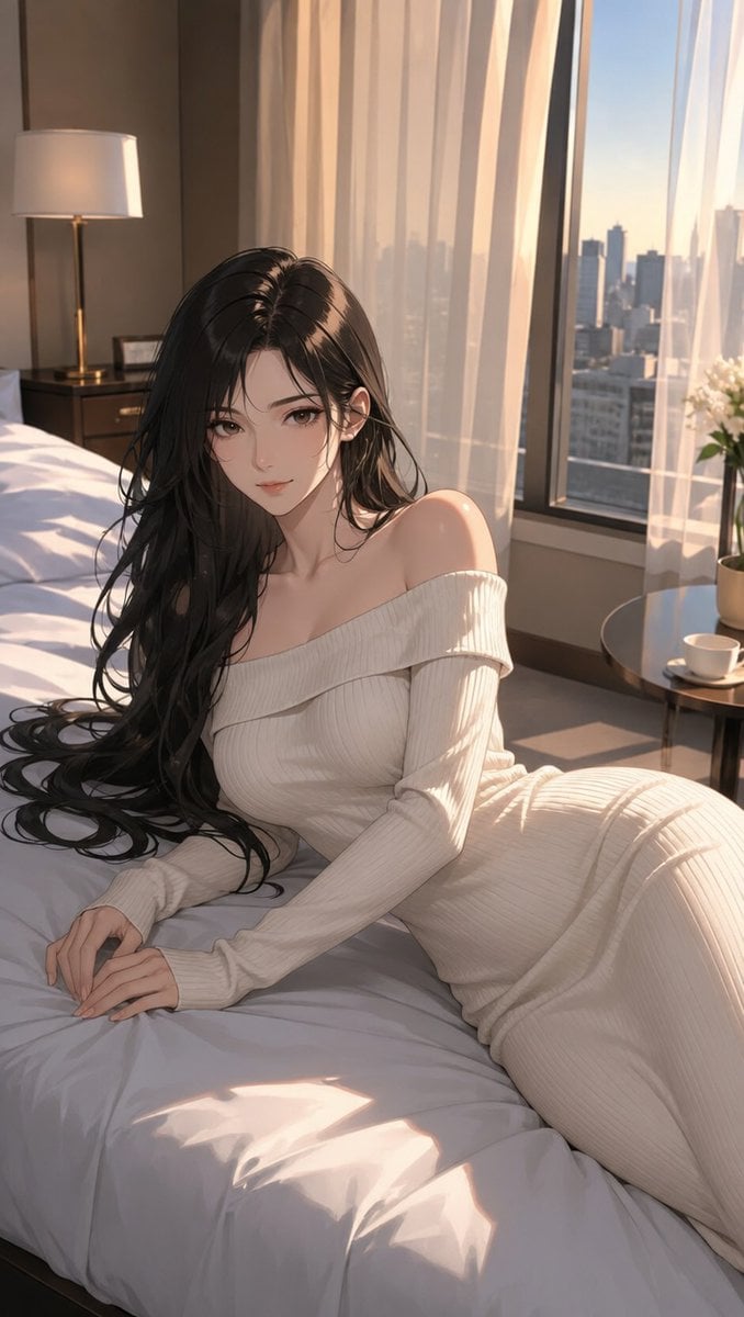9:16 aspect ratio, traditional anime style, premium cinematic illustration, ultr