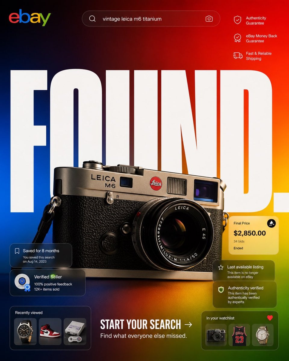 ALIBABA — “MADE.”

FORMAT:
4:5 Vertical Premium Global Brand Campaign
Ultra High