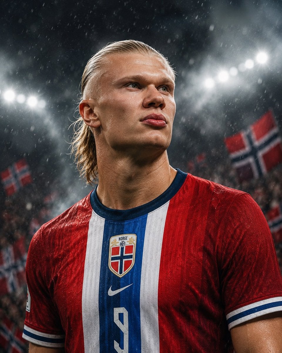 Create a hyperrealistic cinematic portrait of [Player Name] based on the uploade