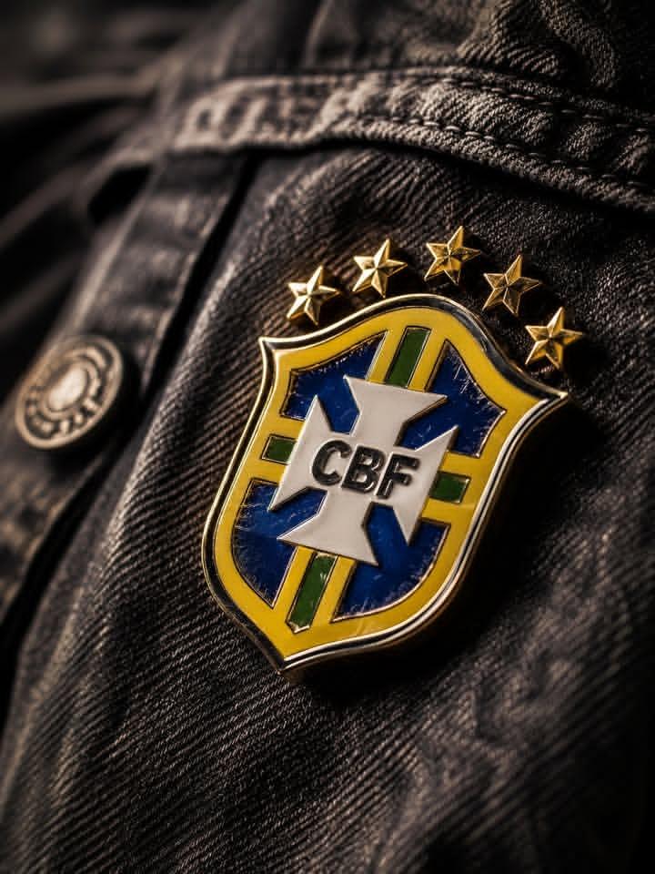 A dominant [Team Name] FIFA World Cup 2026 enamel pin, fills 70% of the 3:4 macr
