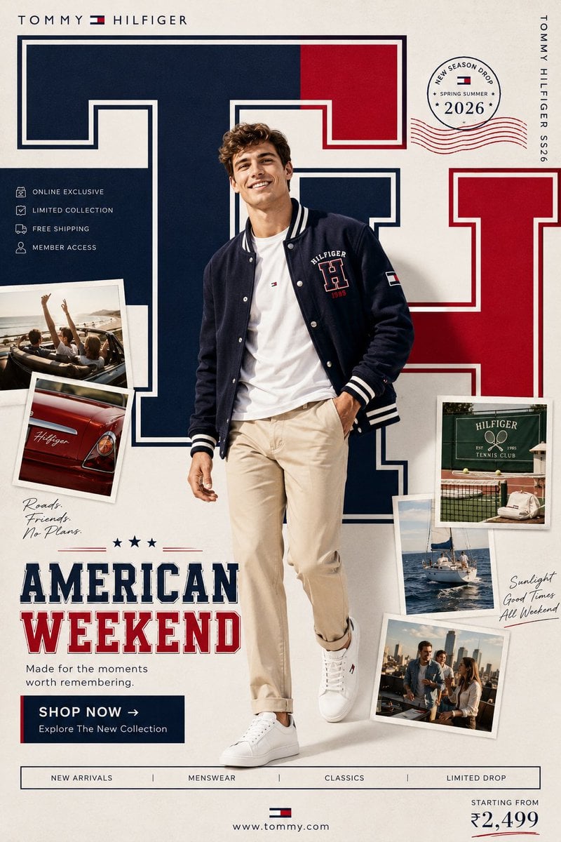 "NEW UNIFORM"

FORMAT

Ultra-Premium Fashion SMM Promotional Poster
Vertical 4:5