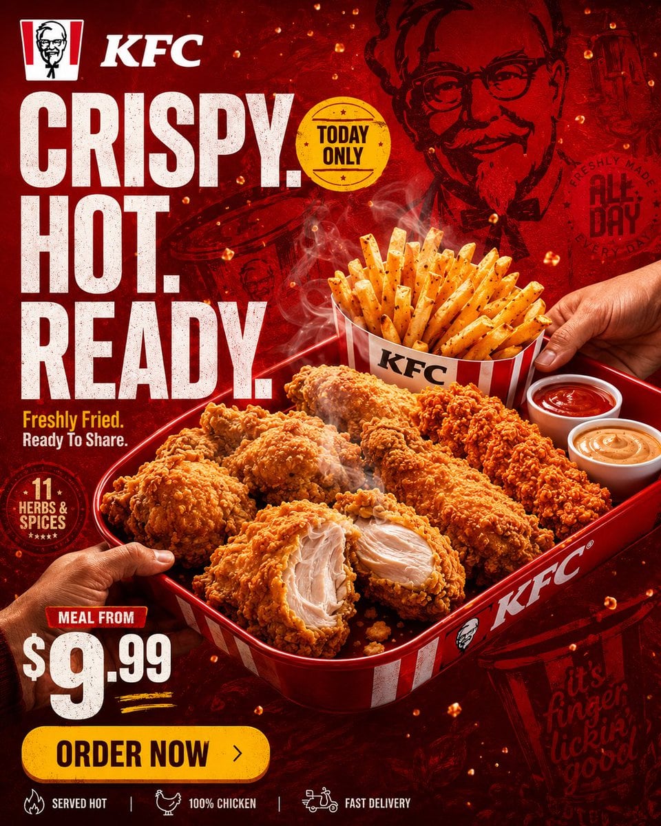 SUBWAY

"EAT FRESH."

FORMAT

Ultra-Premium Fast Food Social Media Advertisement