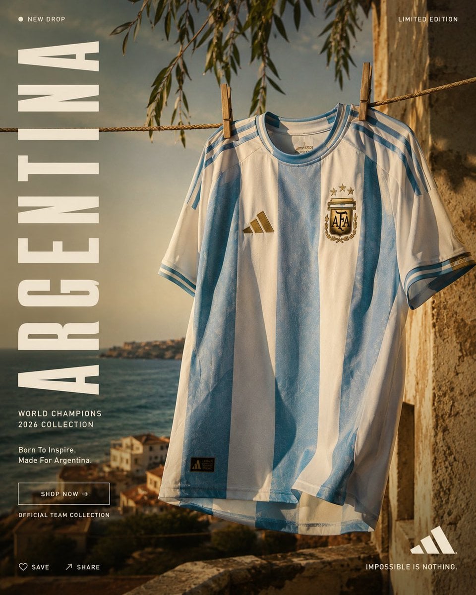 FORMAT

4:5 vertical luxury football product advertising poster
ultra-photoreali