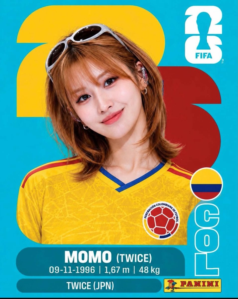 Create a premium Panini FIFA World Cup 2026 collectible sticker card featuring a