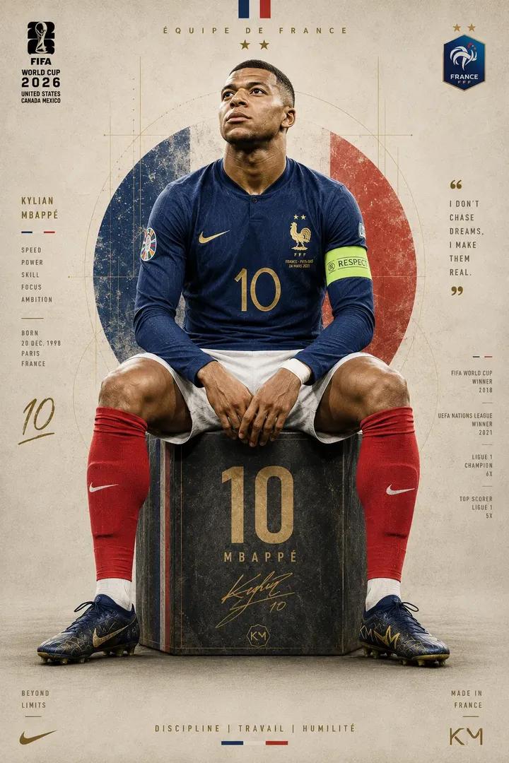 Ultra-detailed football portrait poster of a legendary Portuguese footballer sit