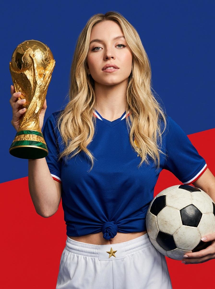 A high-quality Korean-style commercial photograph, mimicking the style of a spor