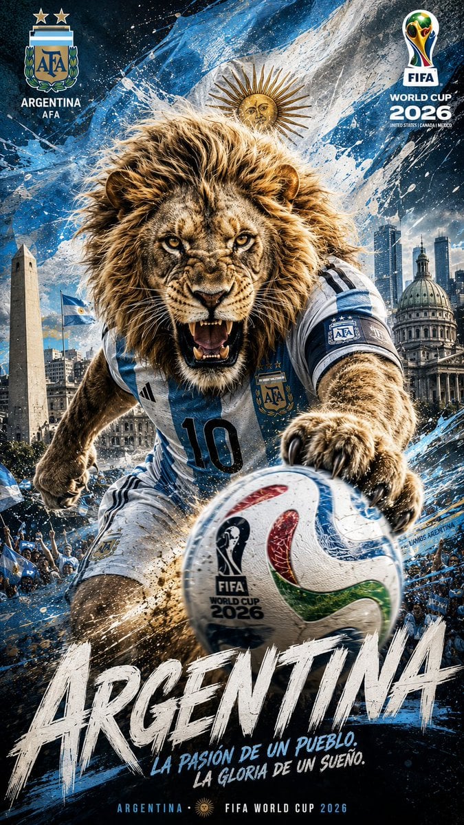 {
  "title": "Universal FIFA World Cup 2026 National Spirit Poster",
  "aspect_r