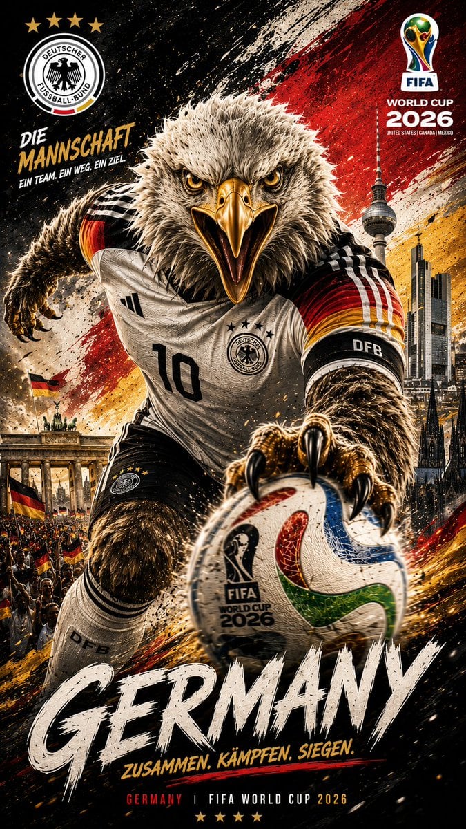 {
  "title": "Universal FIFA World Cup 2026 National Spirit Poster",
  "aspect_r