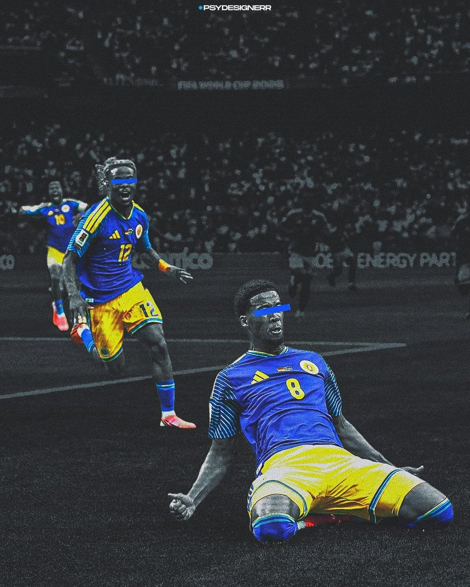 Ultra-stylized football poster, dark cinematic sports artwork, selective color e