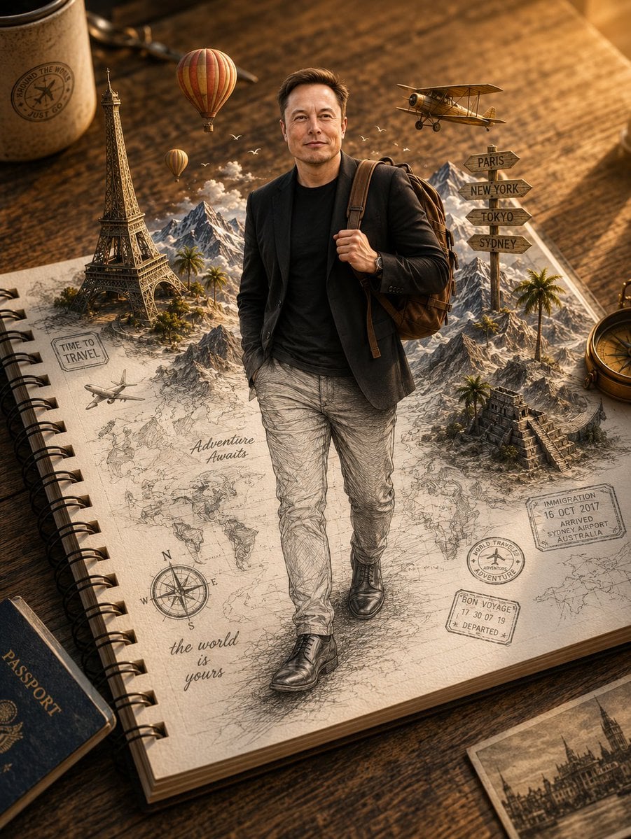 Create a stunning ultra-realistic 3D illusion artwork using the uploaded face as