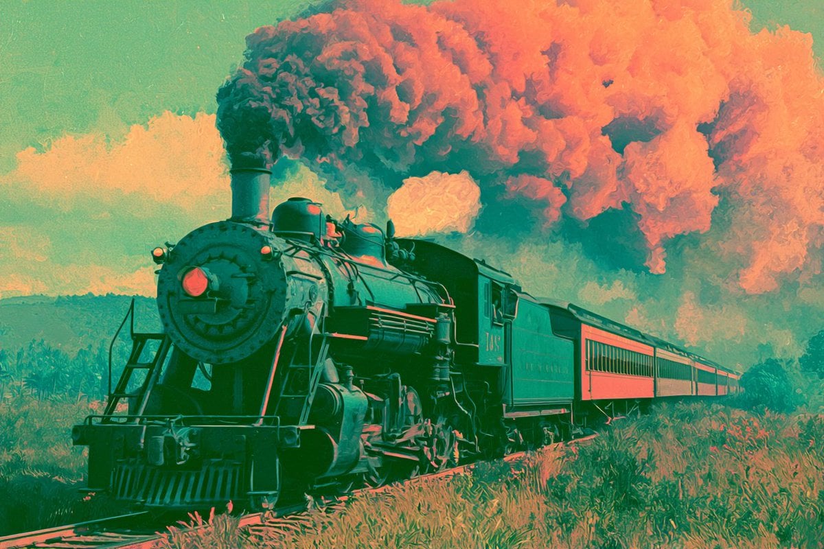 [Subject] portrayed in a Retro Technicolor Odyssey, with vibrant, oversaturated 